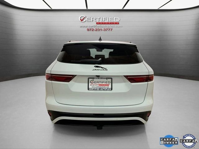 Used 2024 Jaguar F-PACE R-Dynamic S image 5