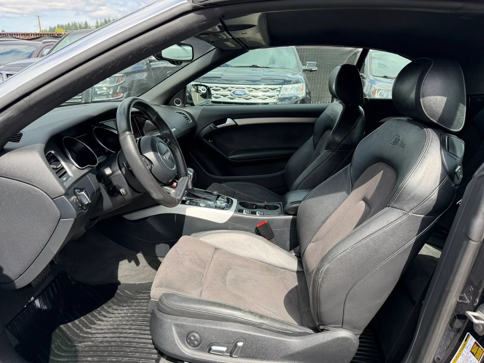 Used 2013 Audi A5 2.0T Prestige w/ Prestige Pkg AWD/4WD image 8