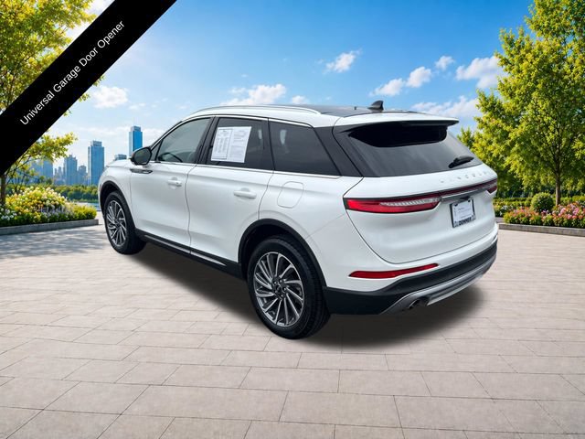 Certified 2024 Lincoln Corsair Reserve w/ Equipment Group 201A AWD/4WD image 4