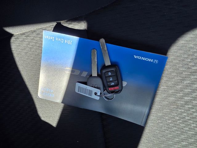 Used 2014 Honda Civic LX image 24