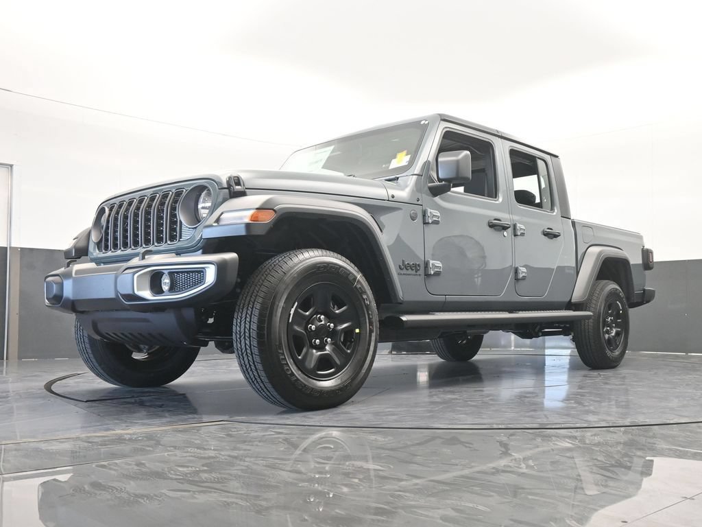 New 2026 Jeep Gladiator Sport AWD/4WD image 51
