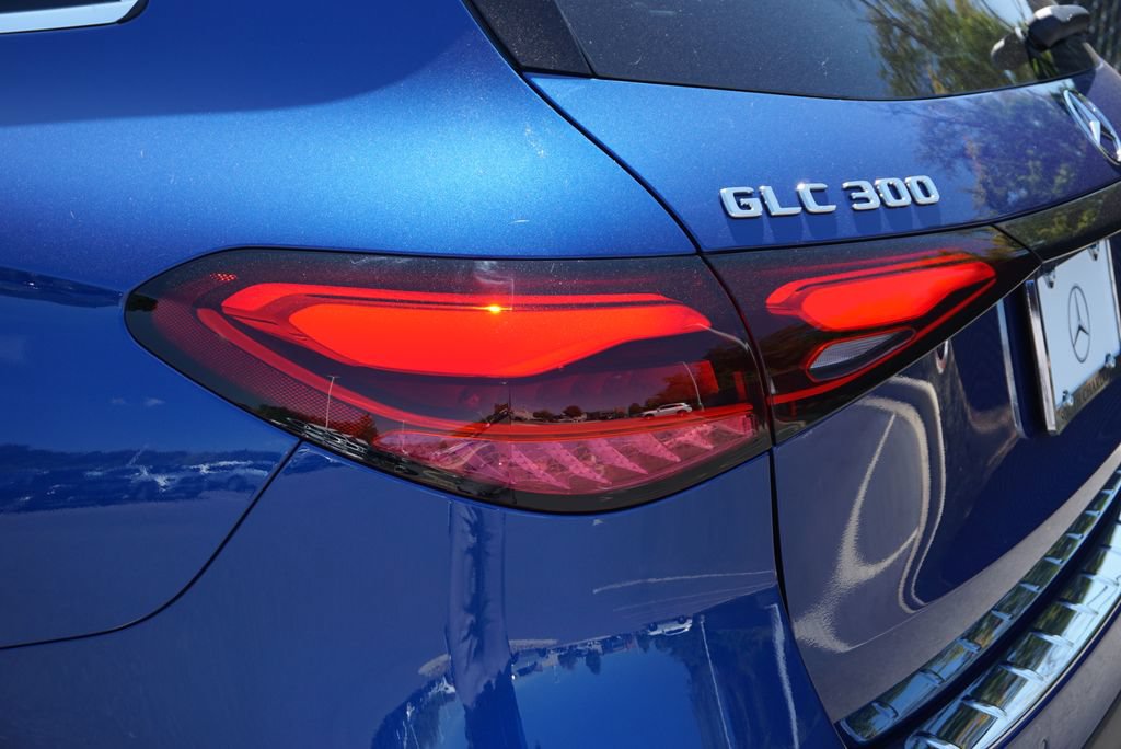 Certified 2026 Mercedes-Benz GLC 300 image 15