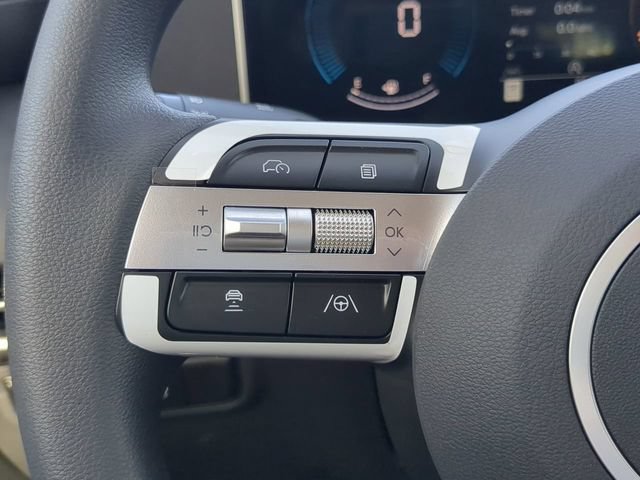 New 2025 Hyundai Tucson SE FWD image 22