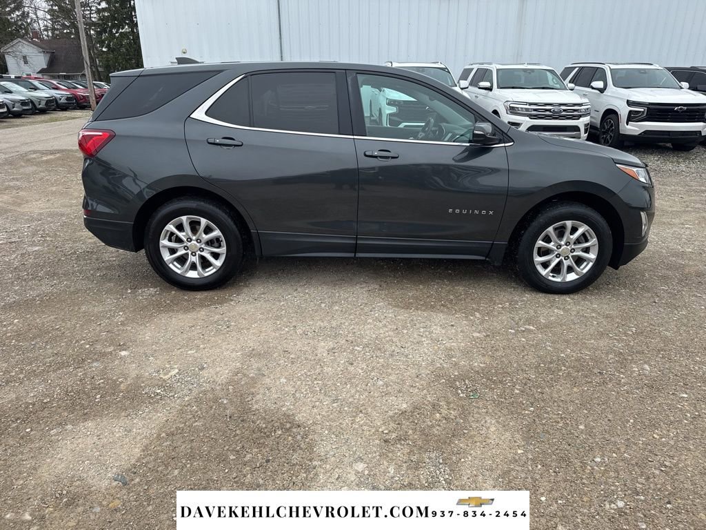 Used 2018 Chevrolet Equinox LT image 6