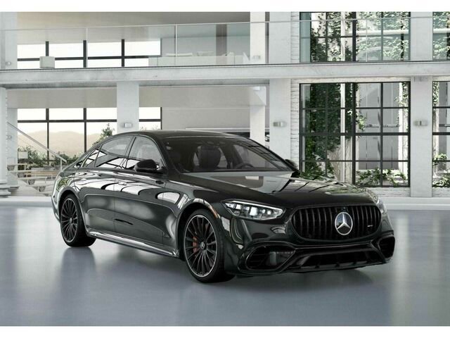 New 2026 Mercedes-Benz S 63 AMG S image 11