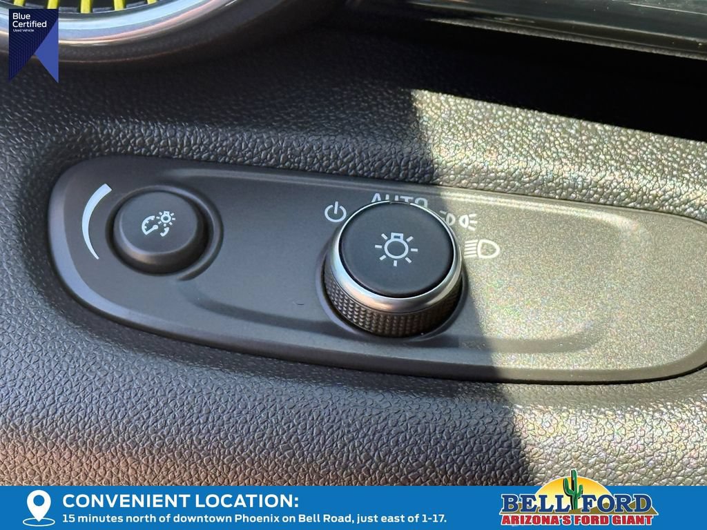 Used 2025 Chevrolet Trax ACTIV w/ Driver Confidence Package FWD image 32