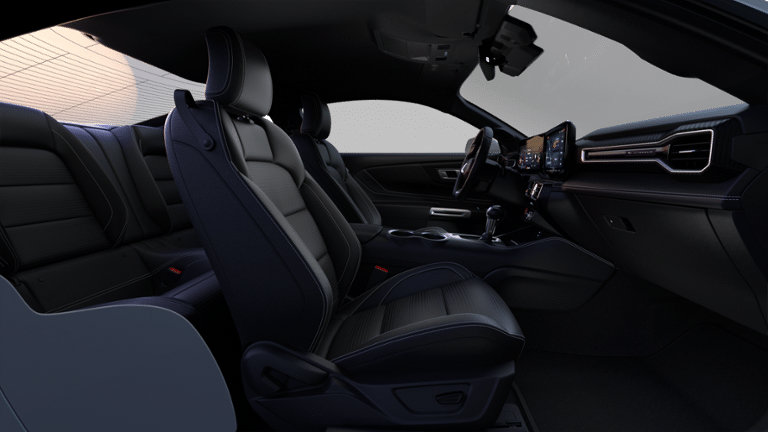 New 2026 Ford Mustang Premium RWD image 51