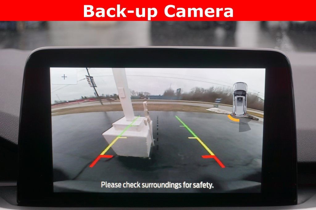 Used 2022 Ford Escape SEL w/ Technology Package image 11