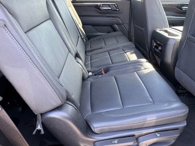 Certified 2025 Chevrolet Tahoe Z71 image 10