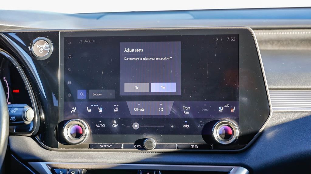 Used 2024 Lexus RX 500h F Sport image 15