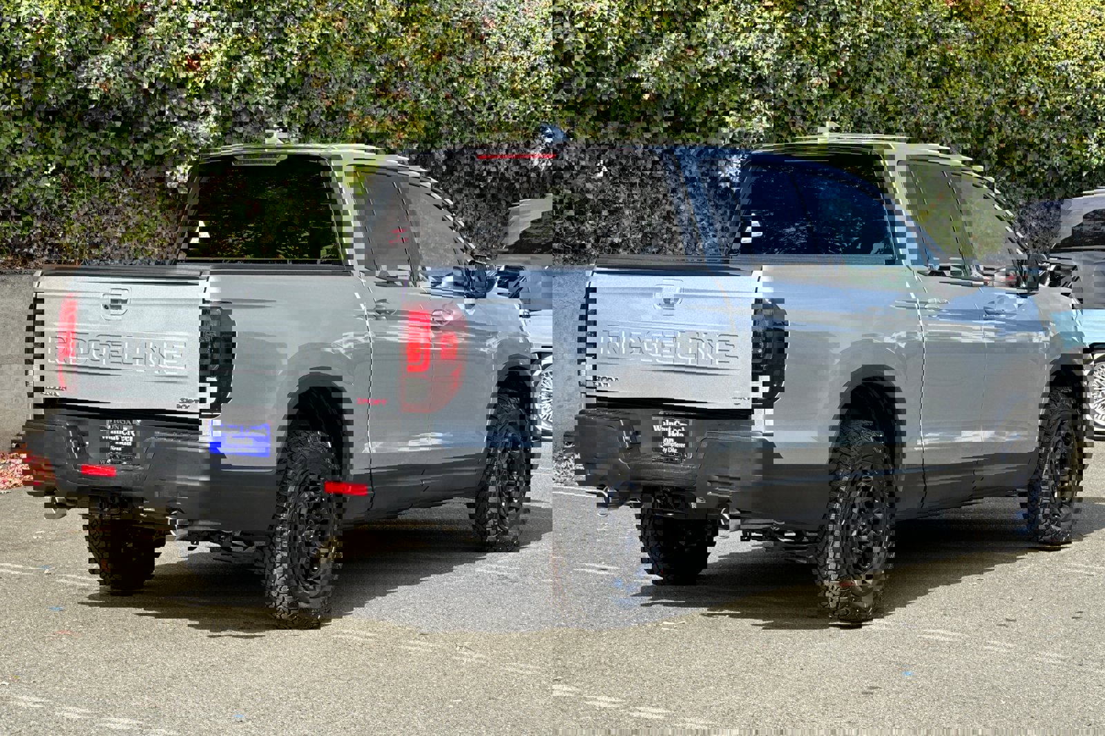 New 2025 Honda Ridgeline Sport+ image 4