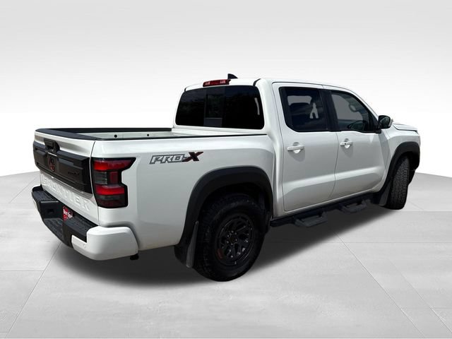 Certified 2025 Nissan Frontier Pro-X RWD image 8