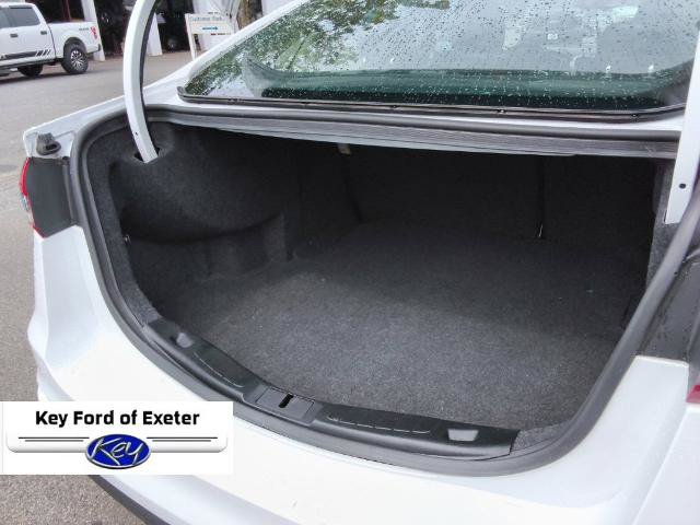 Certified 2019 Ford Fusion SEL FWD image 14