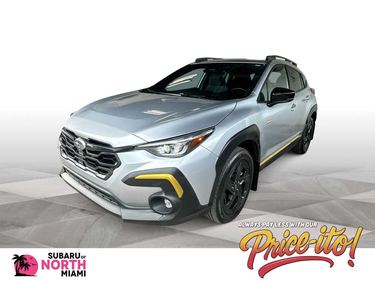 Used 2024 Subaru Crosstrek 2.5i Sport AWD/4WD video 1