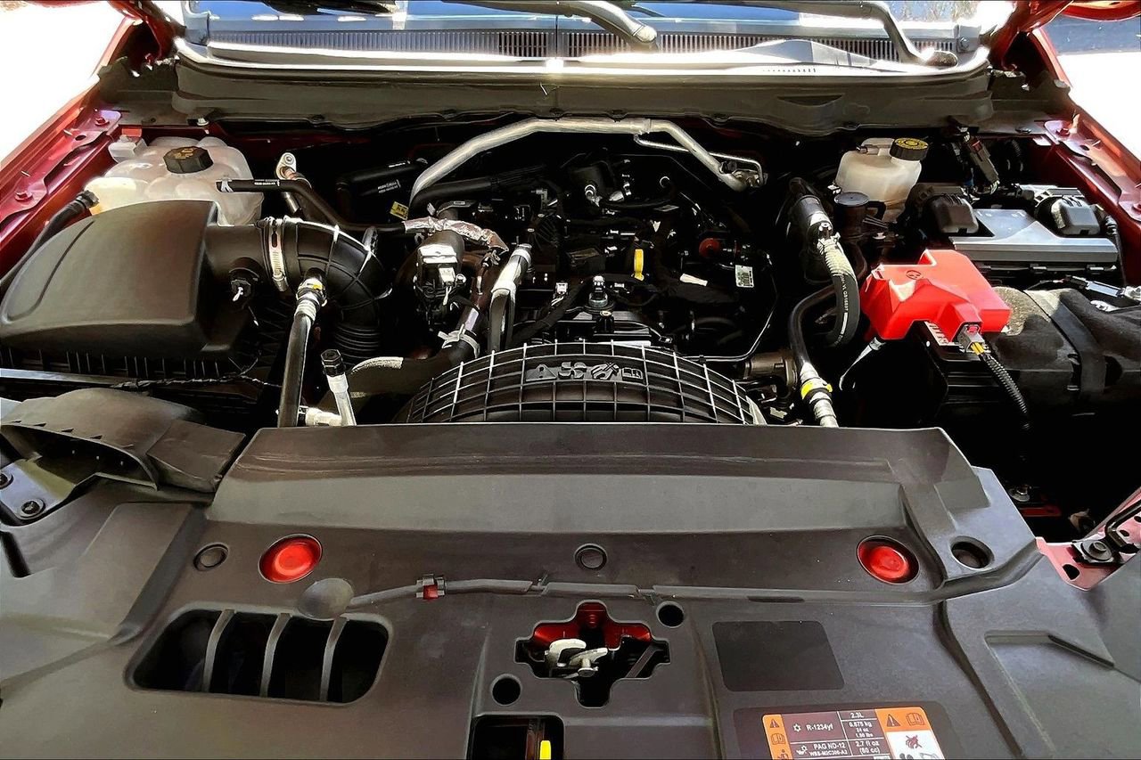 Used 2022 Ford Ranger XLT w/ Equipment Group 301A Mid image 26