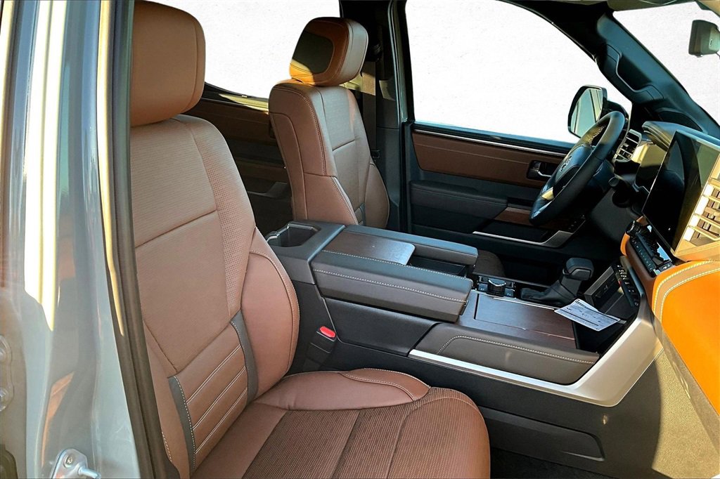 New 2026 Toyota Tundra 1794 Edition w/ TRD Off-Road Package image 6