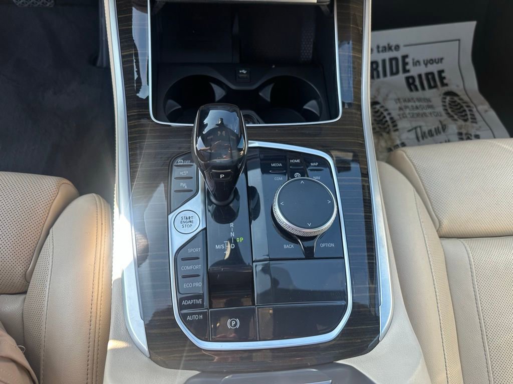 Used 2021 BMW X5 sDrive40i w/ Premium Package image 15