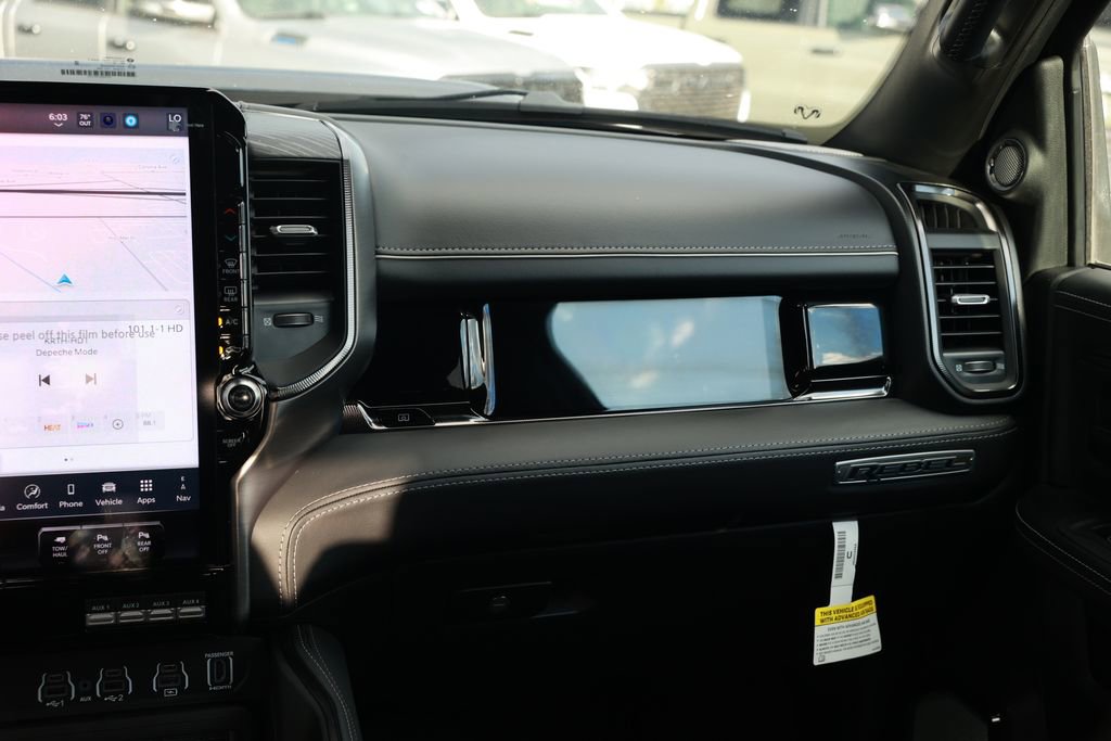 New 2026 RAM 2500 Rebel AWD/4WD image 30