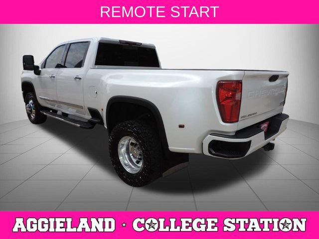 Used 2024 Chevrolet Silverado 3500 High Country w/ High Country Premium Package AWD/4WD image 6