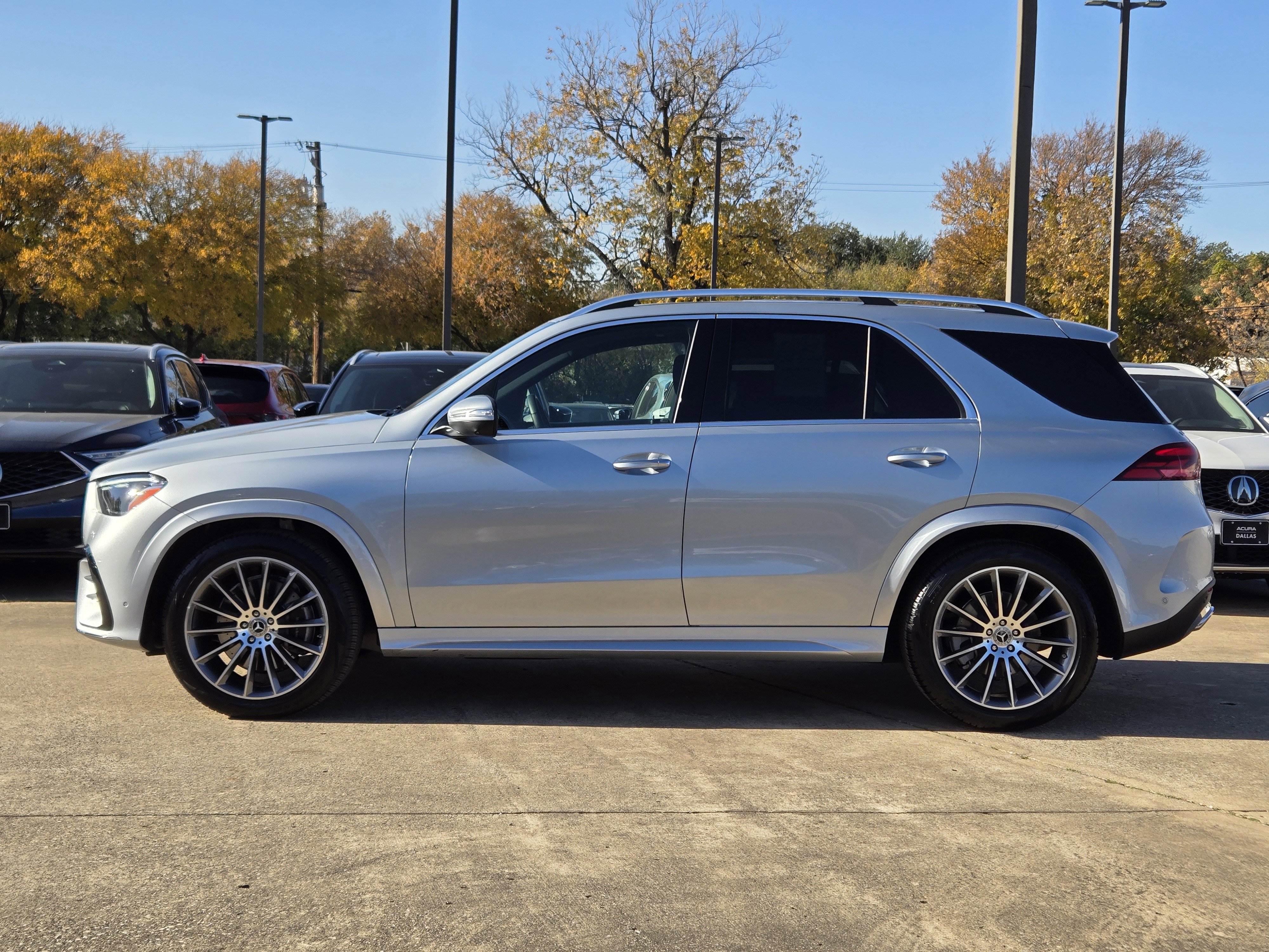 Used 2024 Mercedes-Benz GLE 450 GLE 450 image 5