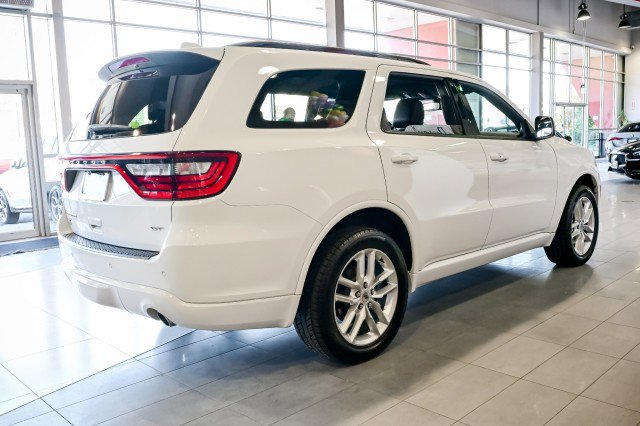 Used 2021 Dodge Durango GT image 5
