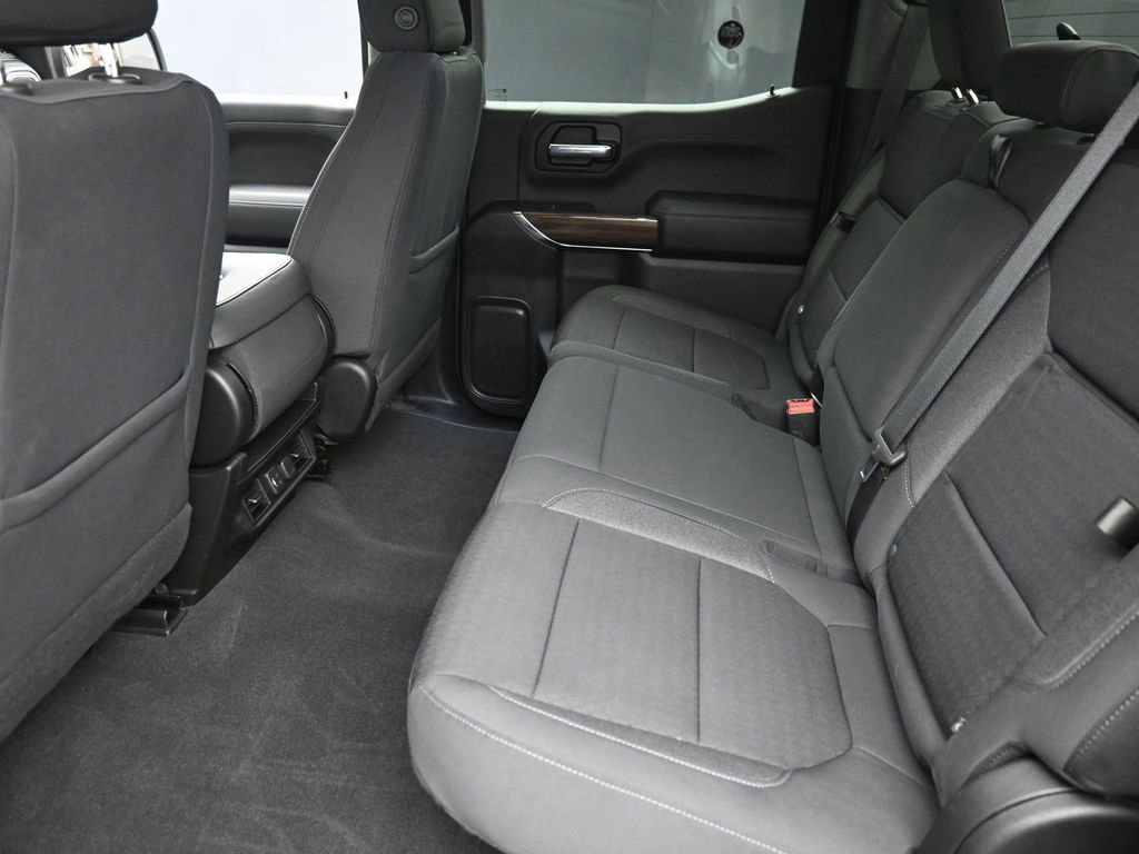 Used 2021 Chevrolet Silverado 1500 RST w/ Bed Protection Package image 10