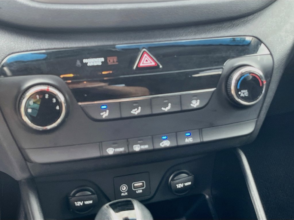 Used 2018 Hyundai Tucson SE AWD/4WD image 15
