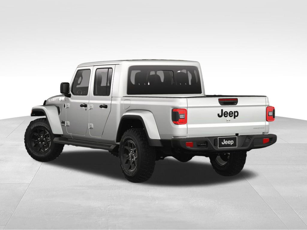 New 2025 Jeep Gladiator Sport image 4