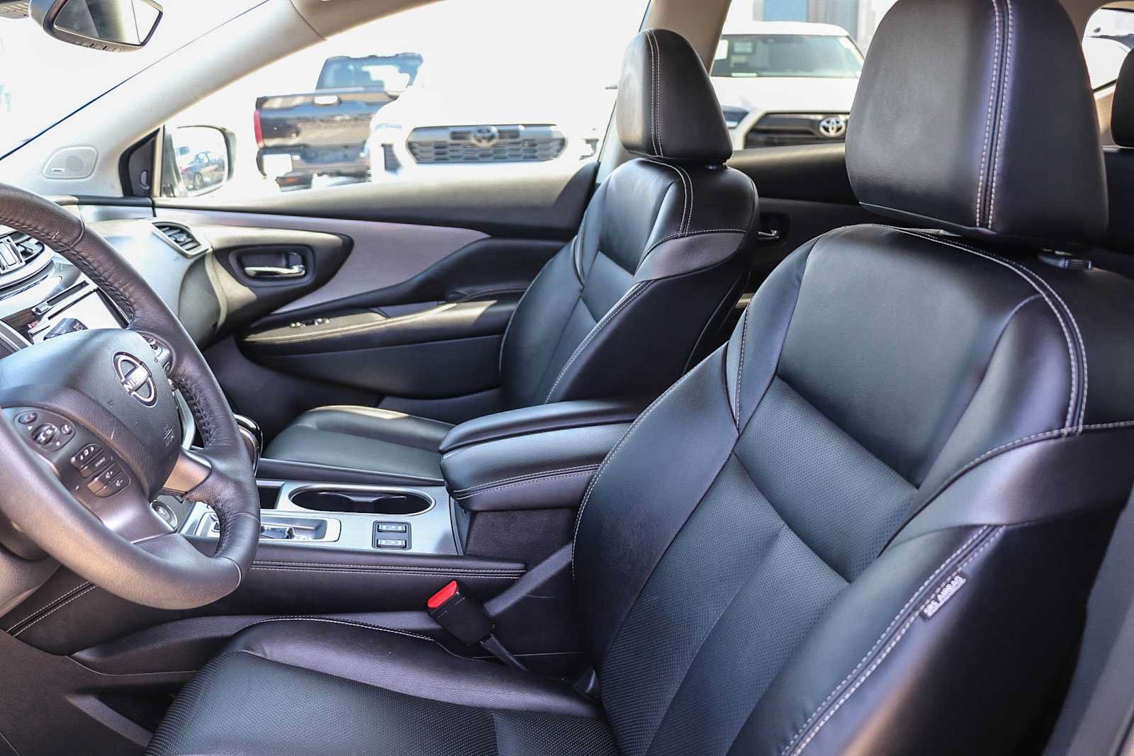 Used 2023 Nissan Murano SL FWD image 15
