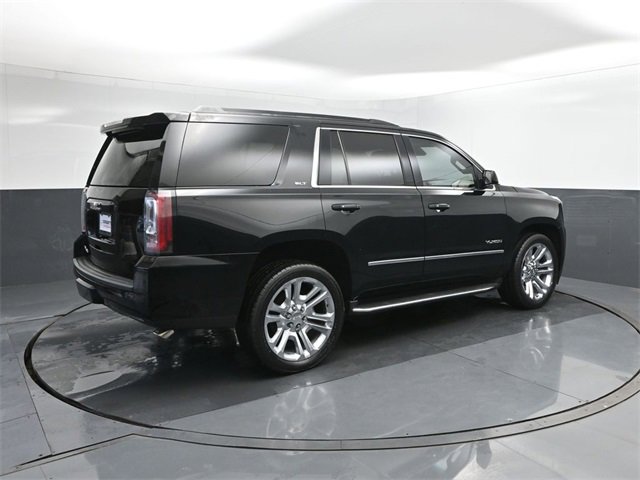 Used 2018 GMC Yukon SLT w/ Premium Edition image 15