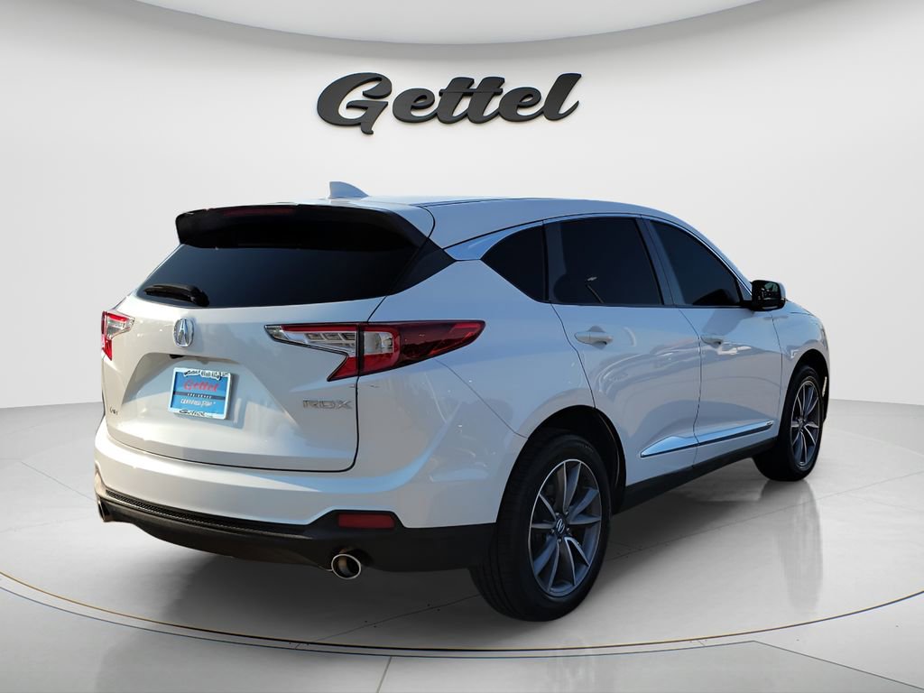 Used 2021 Acura RDX FWD image 5