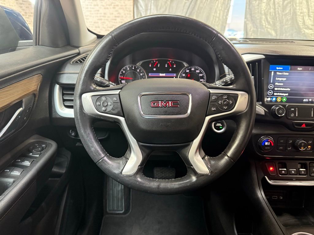 Used 2021 GMC Terrain SLE w/ Driver Convenience Package image 16