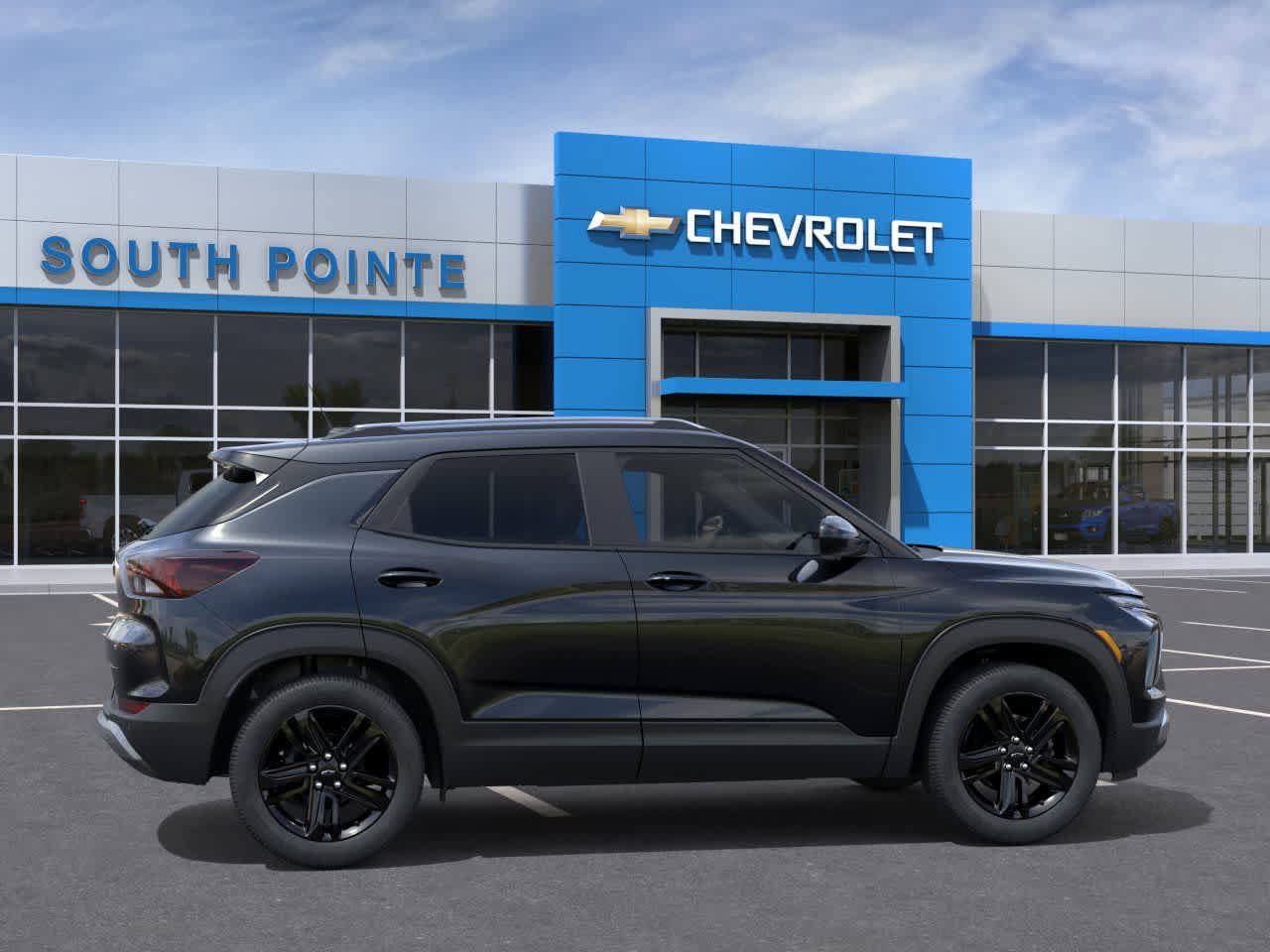 New 2026 Chevrolet TrailBlazer LT image 5