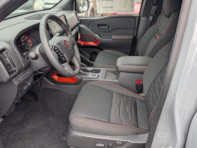 New 2026 Nissan Frontier PRO-4X w/ Pro-4x Convenience Package AWD/4WD image 11
