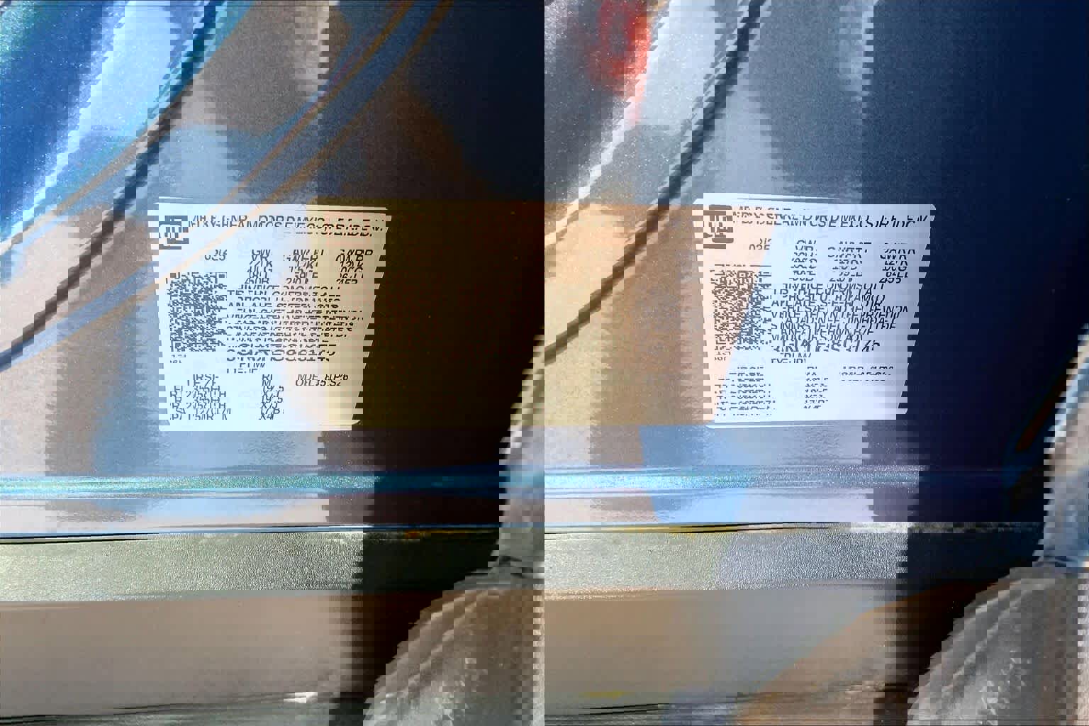 Certified 2025 Chevrolet Equinox RS image 36