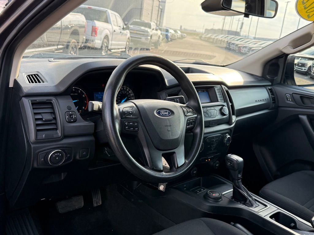 Used 2022 Ford Ranger XL w/ Equipment Group 101A High image 4