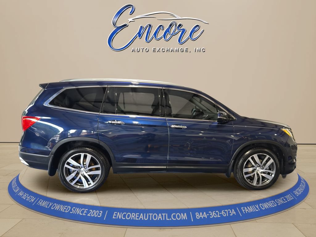 Used 2016 Honda Pilot Elite image 6