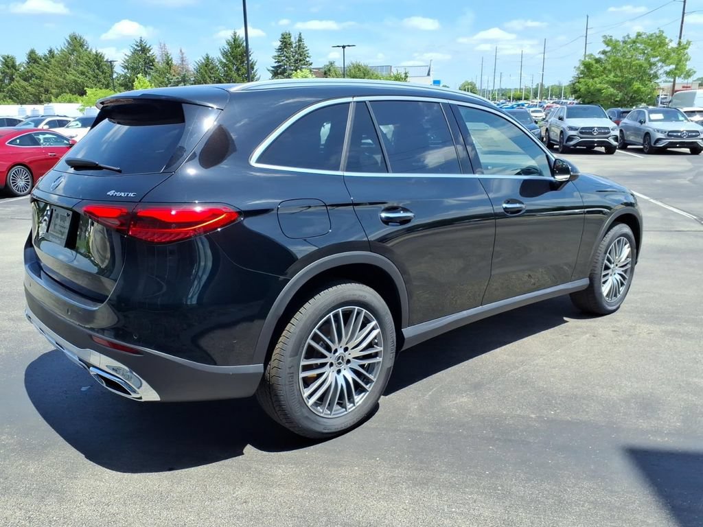 New 2026 Mercedes-Benz GLC 300 4MATIC image 6