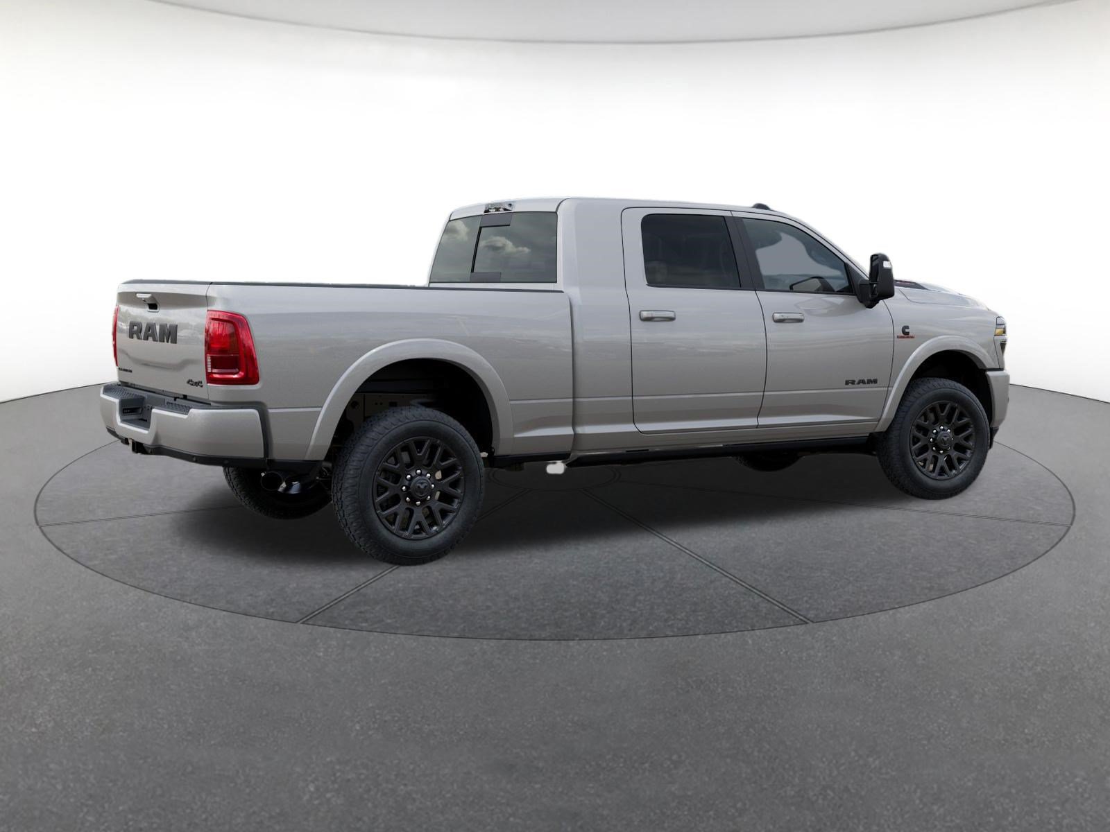 New 2027 RAM 3500 Limited AWD/4WD image 4