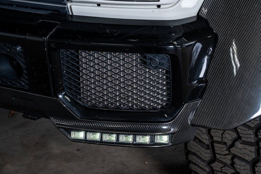 Used 2017 Mercedes-Benz G 63 AMG 4MATIC image 14