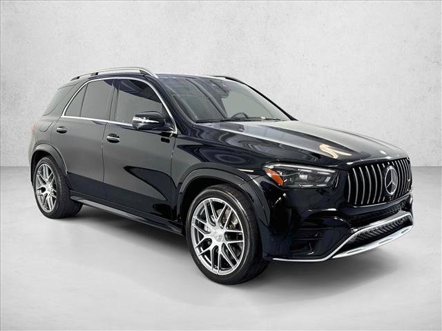 Used 2024 Mercedes-Benz GLE 53 AMG 4MATIC image 29