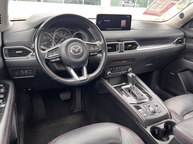 Used 2024 MAZDA CX-5 Carbon Edition AWD/4WD image 13