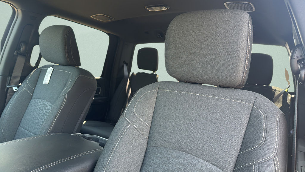New 2027 RAM 3500 Lone Star AWD/4WD image 22