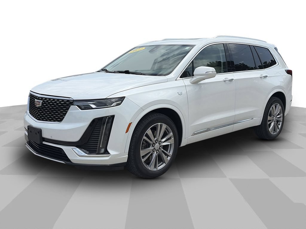 Used 2023 Cadillac XT6 Premium Luxury FWD image 2