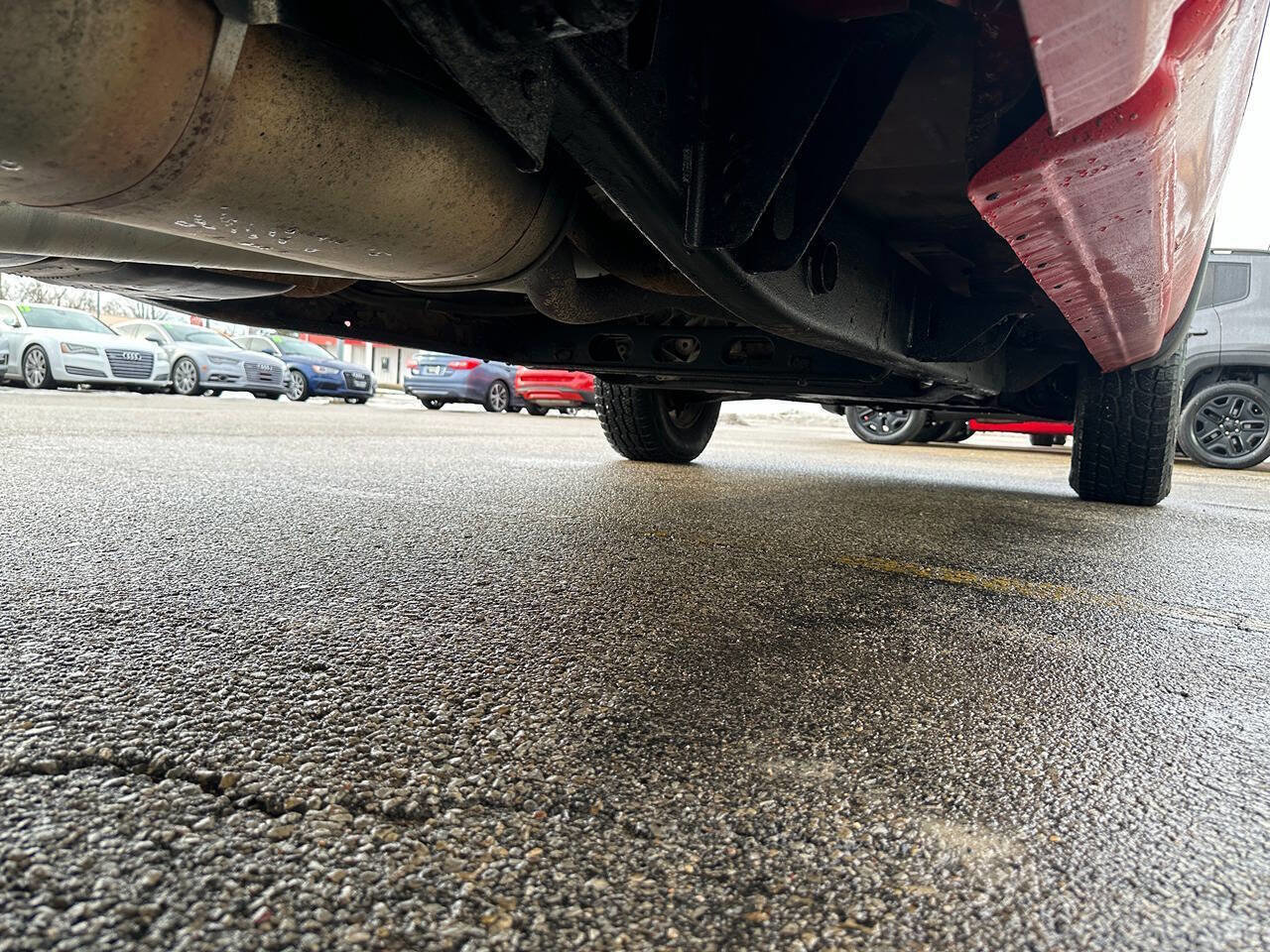 Used 2006 Chevrolet Silverado 1500 W/T image 22