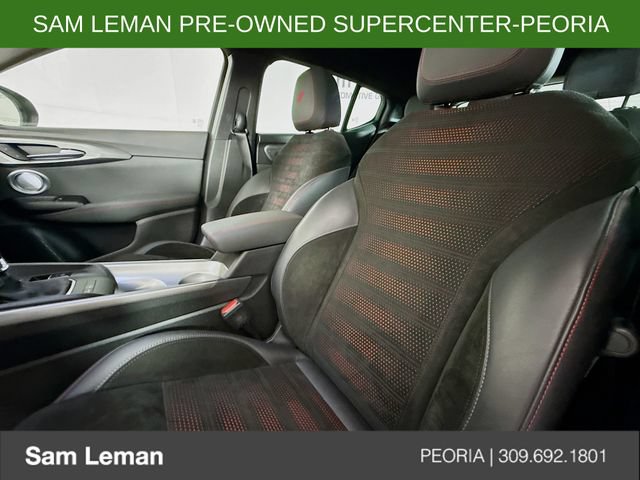 Used 2024 Dodge Hornet GT Plus AWD/4WD image 21