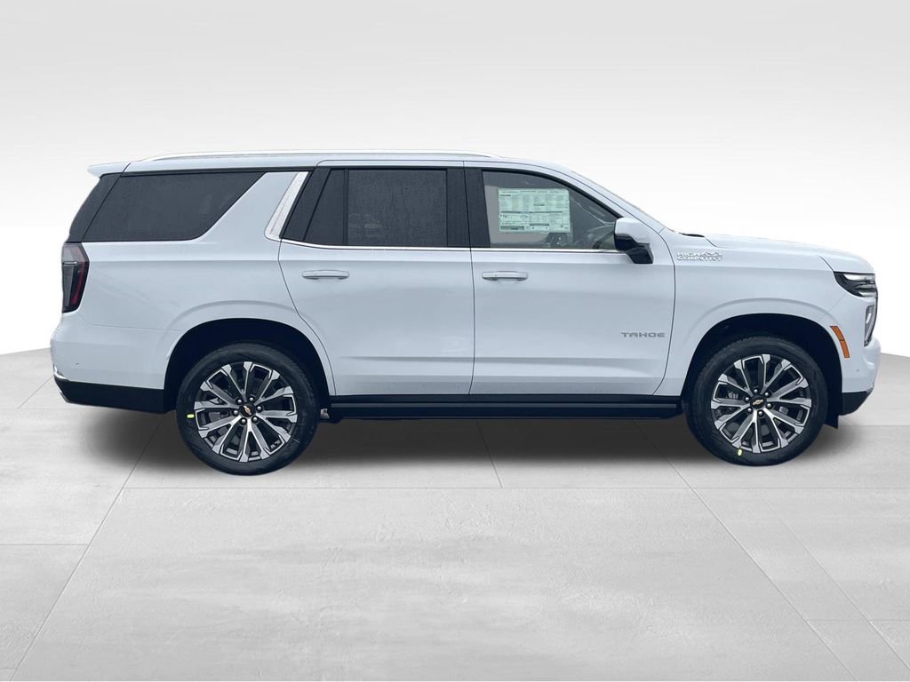 New 2026 Chevrolet Tahoe High Country image 2