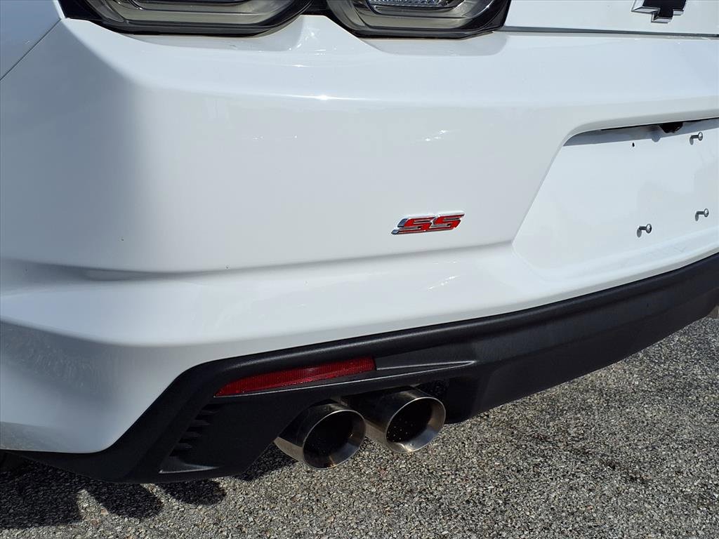 Used 2024 Chevrolet Camaro SS image 19