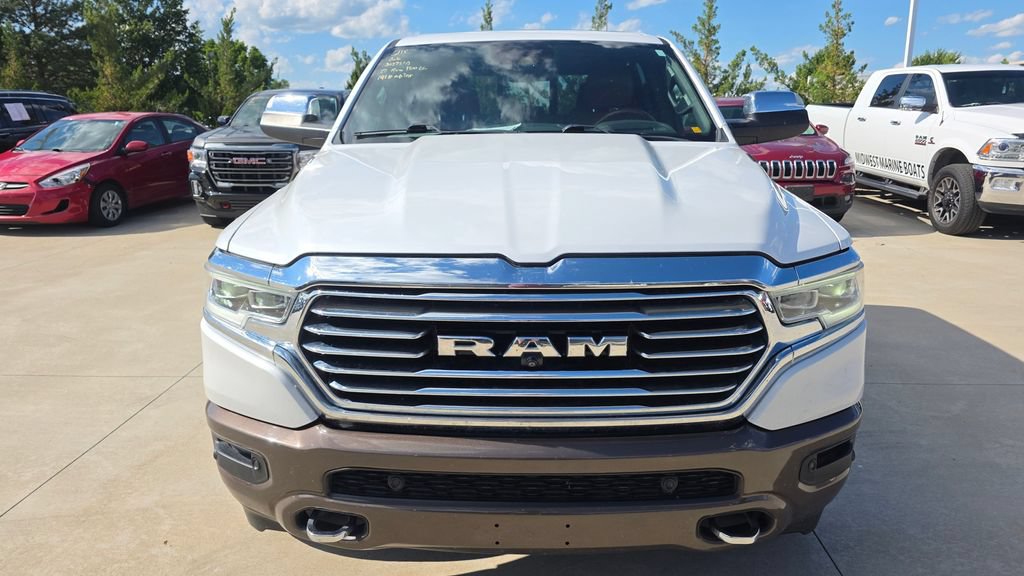 Used 2022 RAM 1500 Limited AWD/4WD image 8