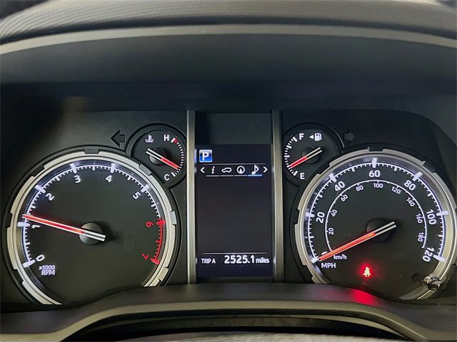 Used 2022 Toyota 4Runner TRD Sport image 5